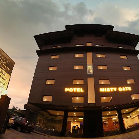 Misty Gate Hotell Vythiri Eksteriør bilde