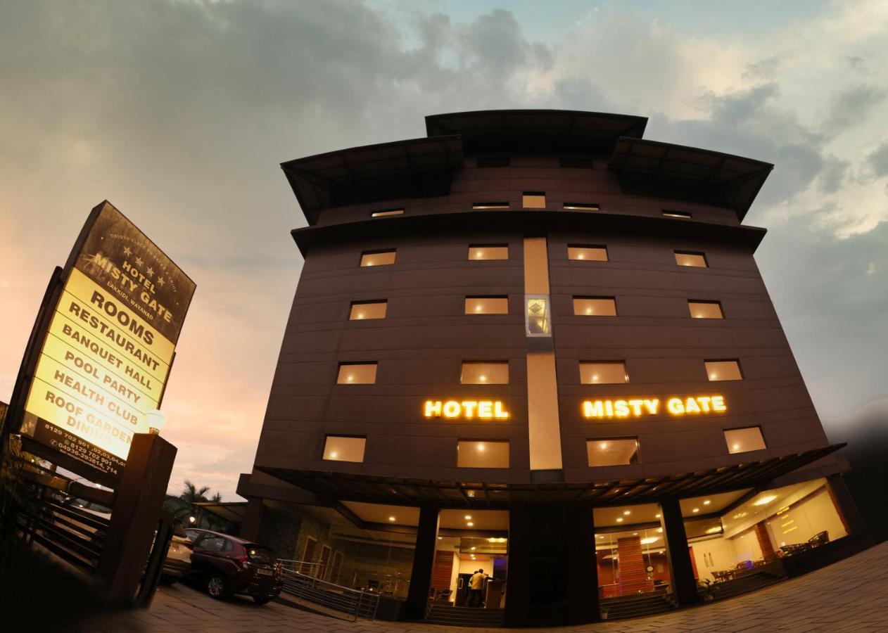 Misty Gate Hotell Vythiri Eksteriør bilde